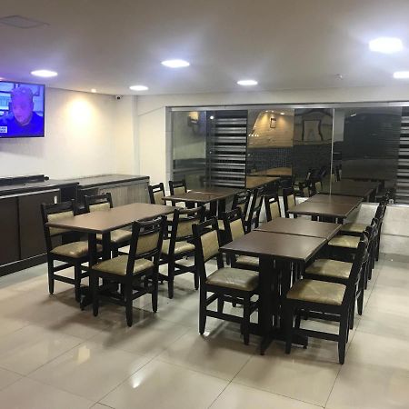 Bras Hotel São Paulo Kültér fotó