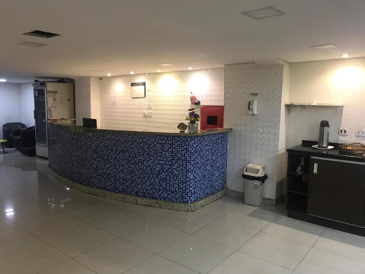 Bras Hotel São Paulo Kültér fotó