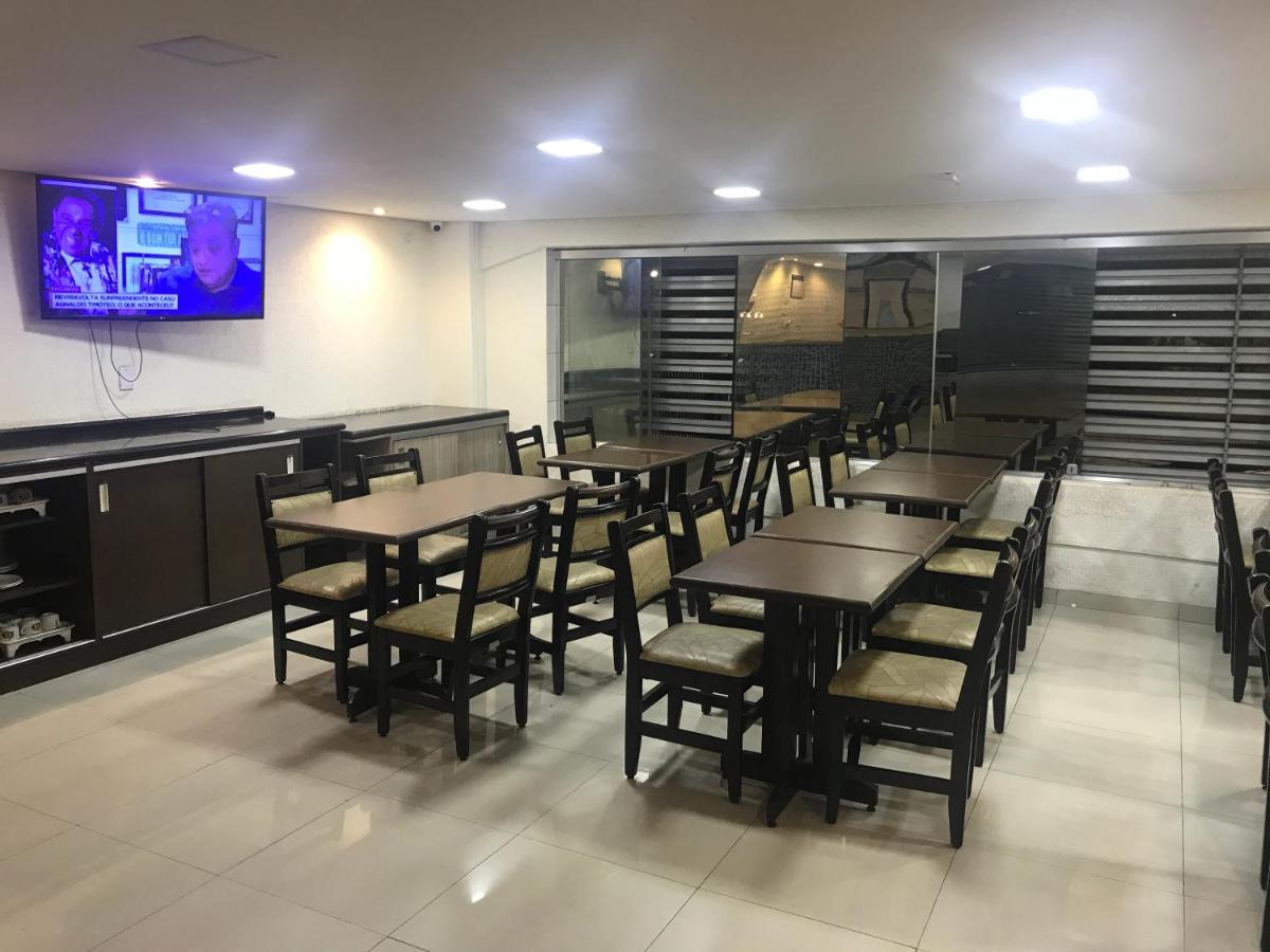 Bras Hotel São Paulo Kültér fotó