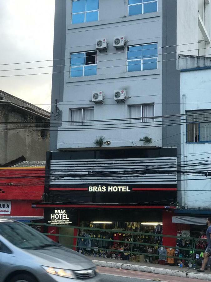 Bras Hotel São Paulo Kültér fotó