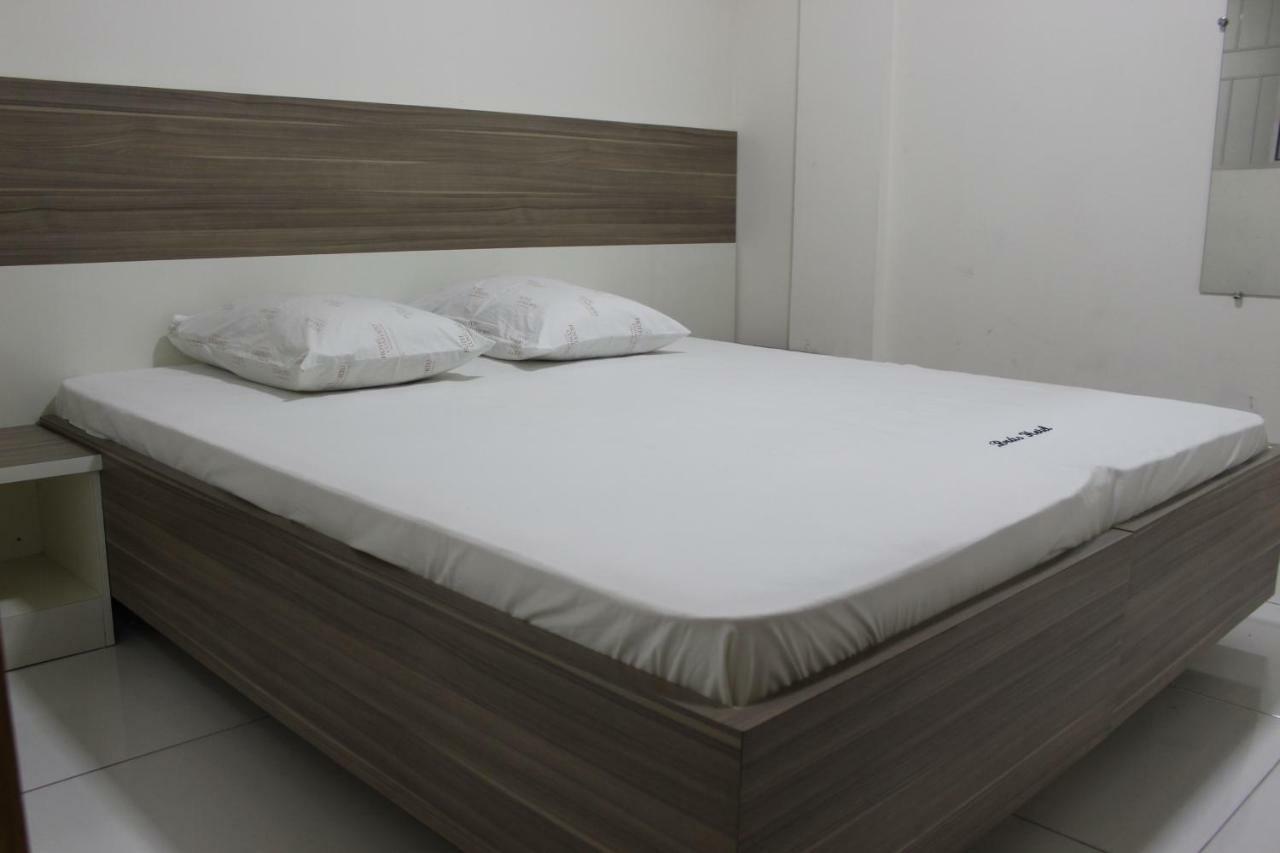 Bras Hotel São Paulo Kültér fotó