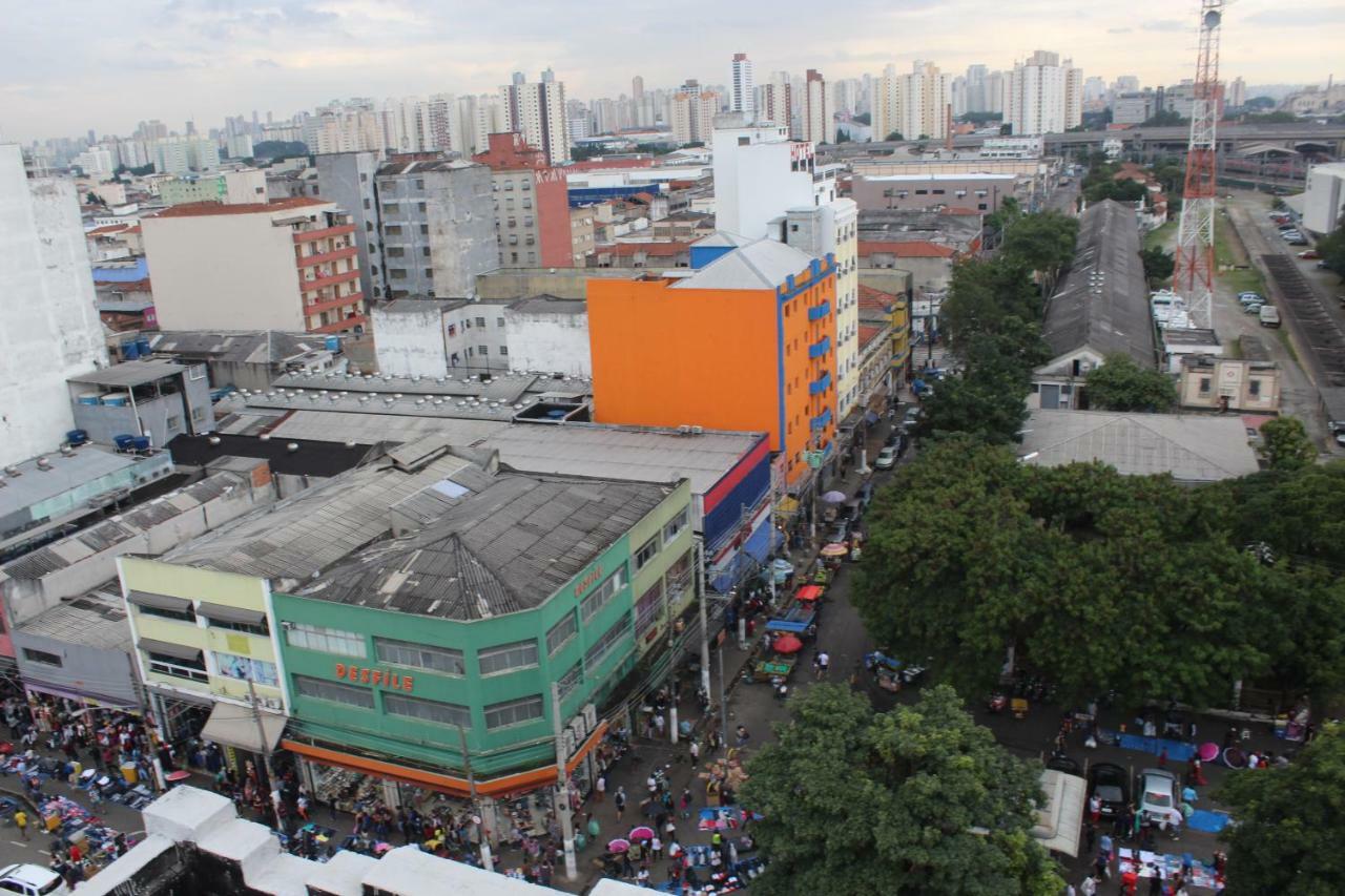 Bras Hotel São Paulo Kültér fotó