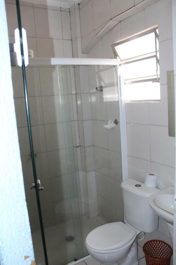 Bras Hotel São Paulo Kültér fotó