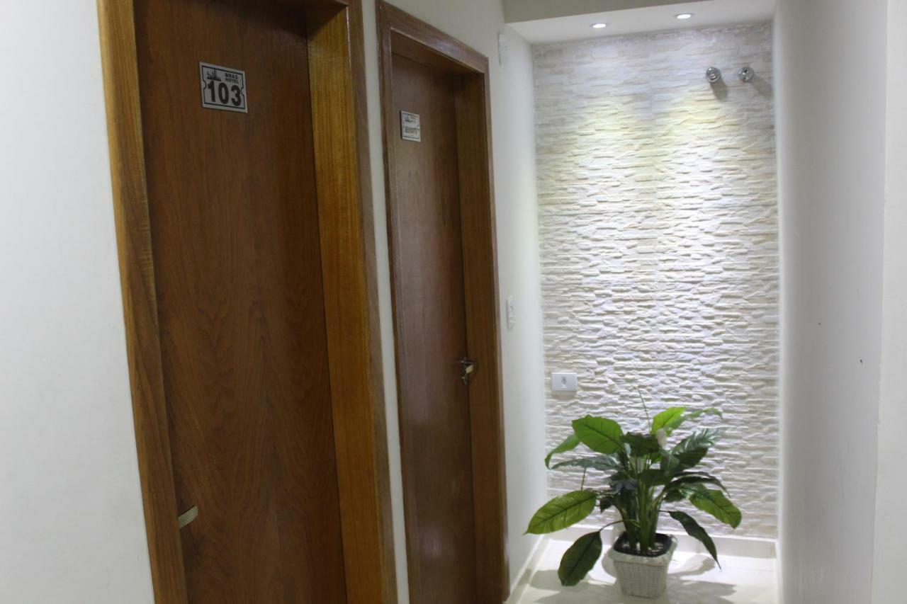 Bras Hotel São Paulo Kültér fotó