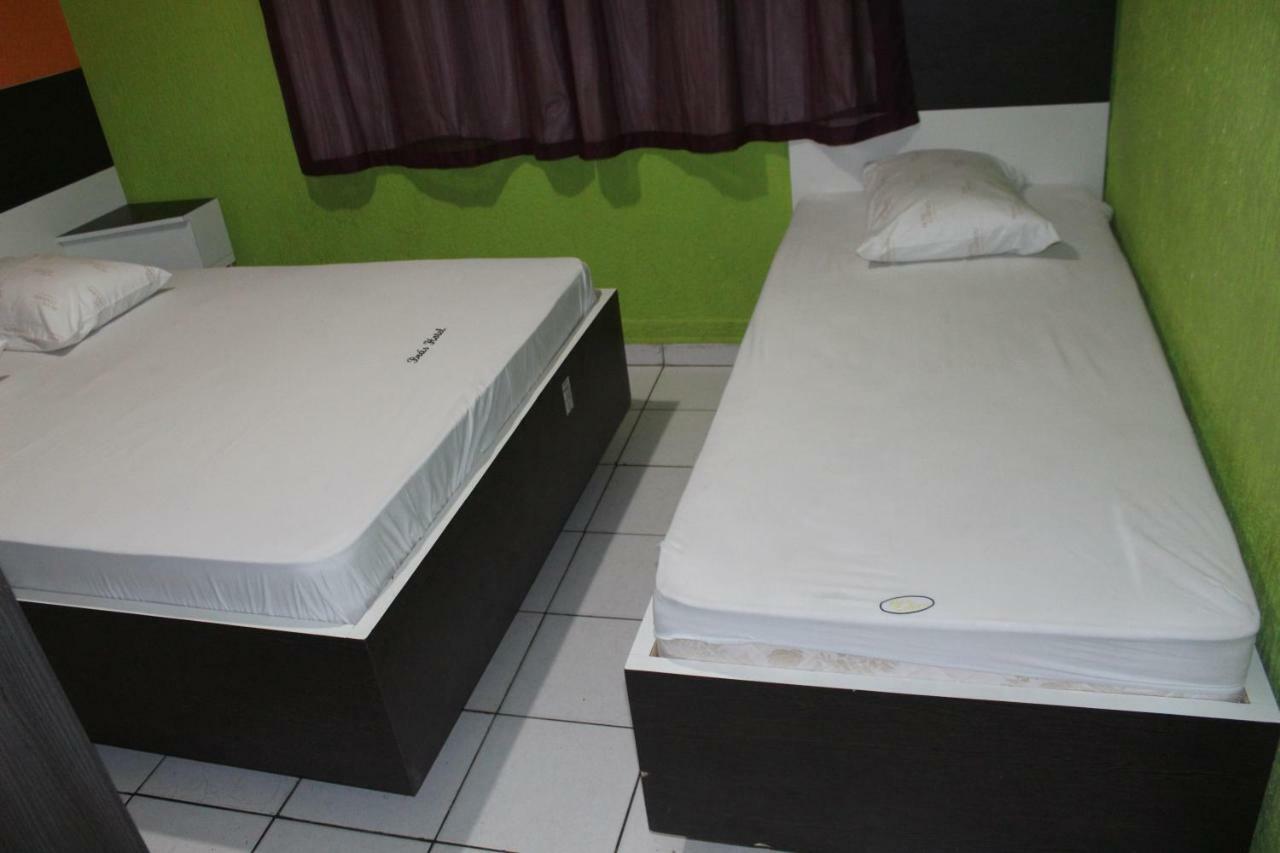 Bras Hotel São Paulo Kültér fotó